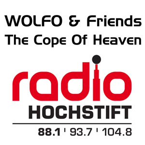 GLAVIVA Sounddesign • Wolfo & friends - The Cope Of Heaven • Radio-Hochstift Interview 23-12-2013